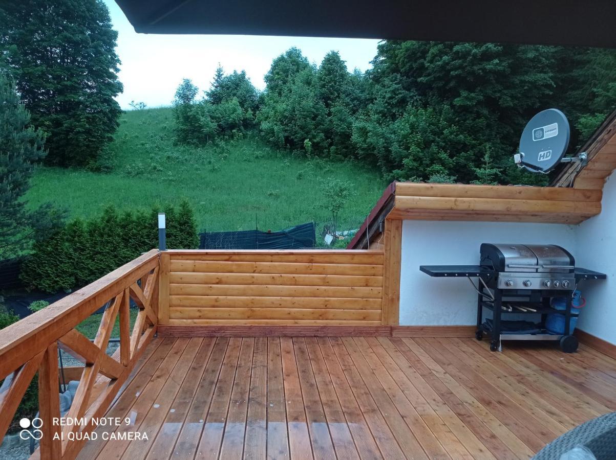 Apartamenty Sowianka Лудвиковице Клодзкие Екстериор снимка