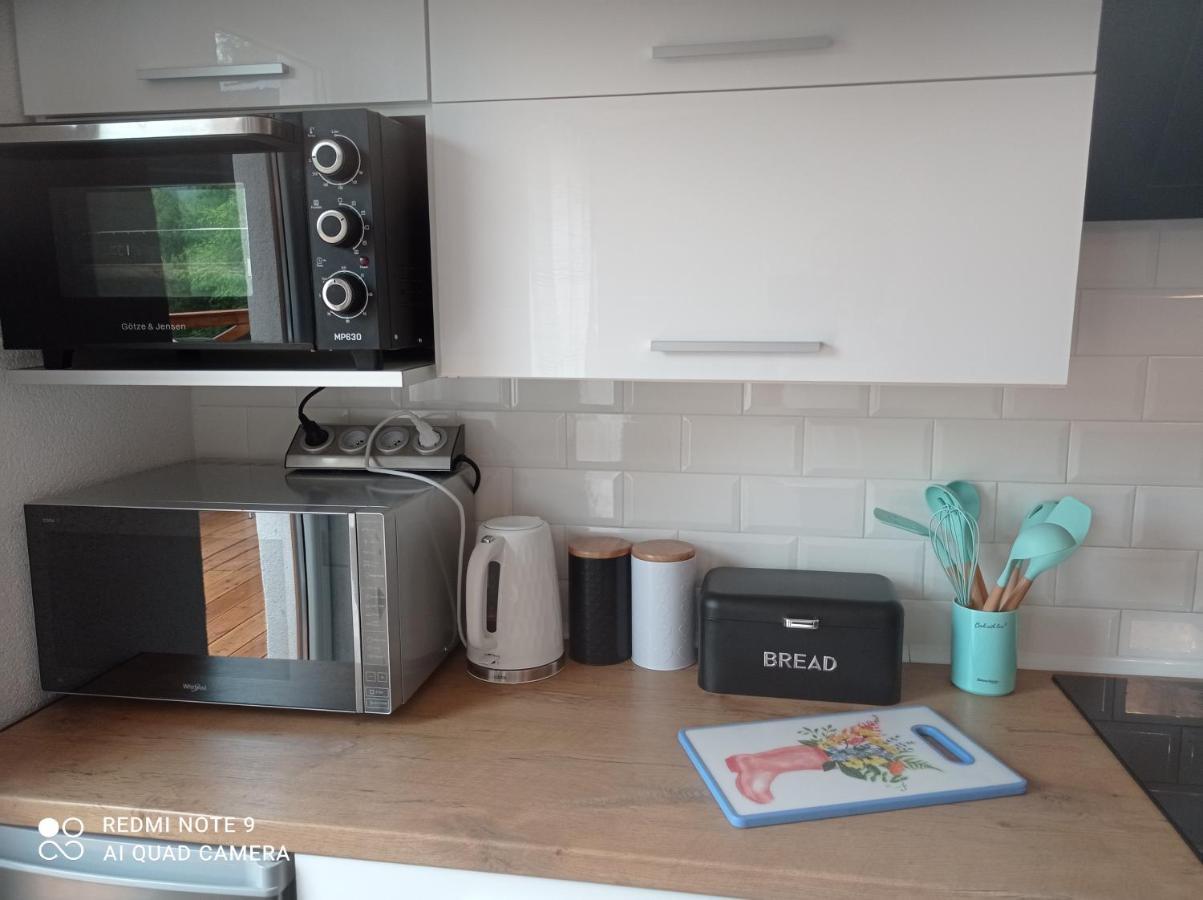 Apartamenty Sowianka Лудвиковице Клодзкие Екстериор снимка