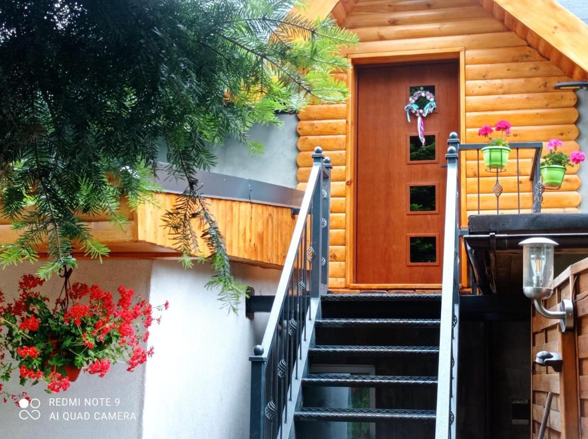 Apartamenty Sowianka Лудвиковице Клодзкие Екстериор снимка