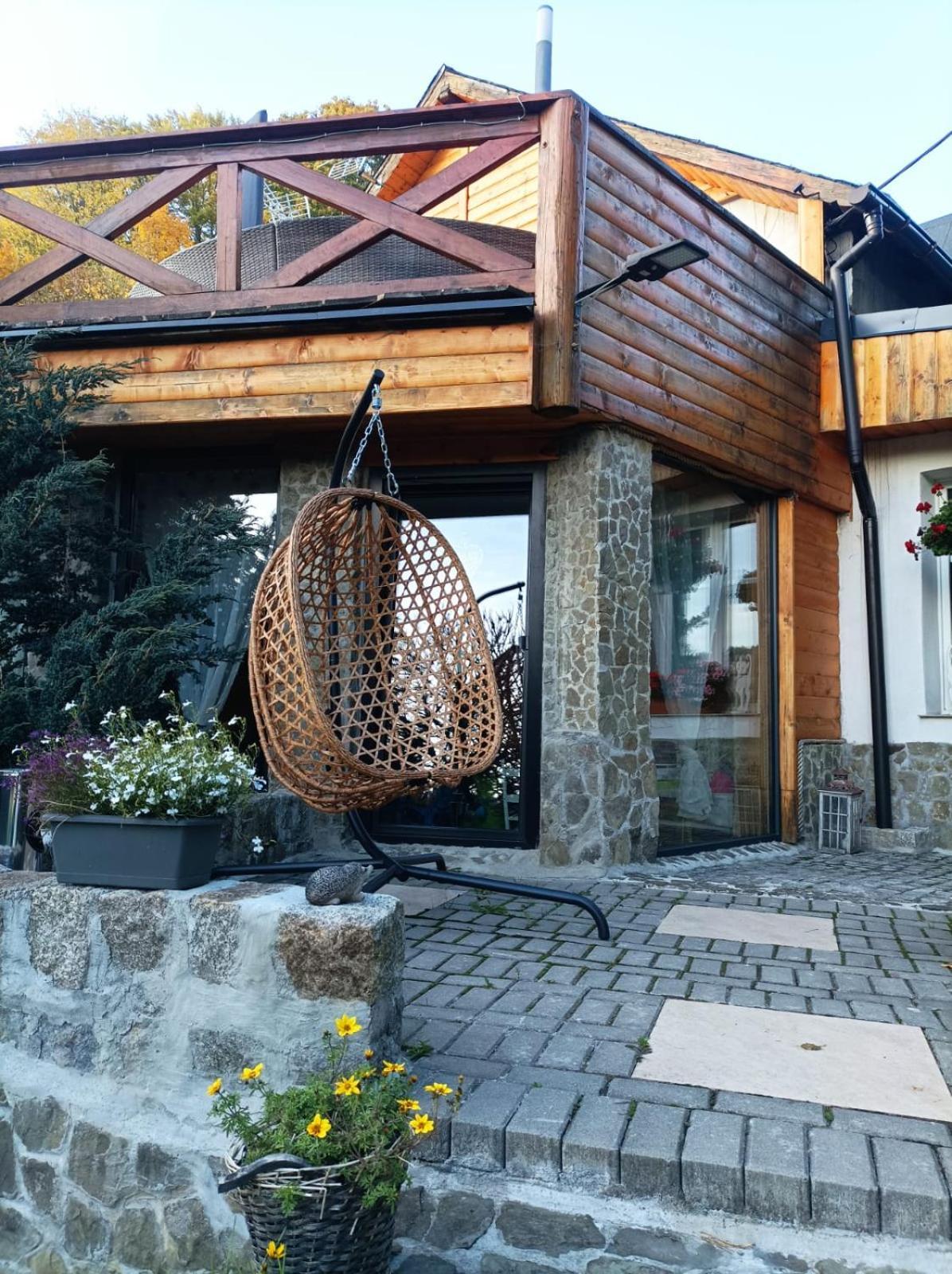 Apartamenty Sowianka Лудвиковице Клодзкие Екстериор снимка