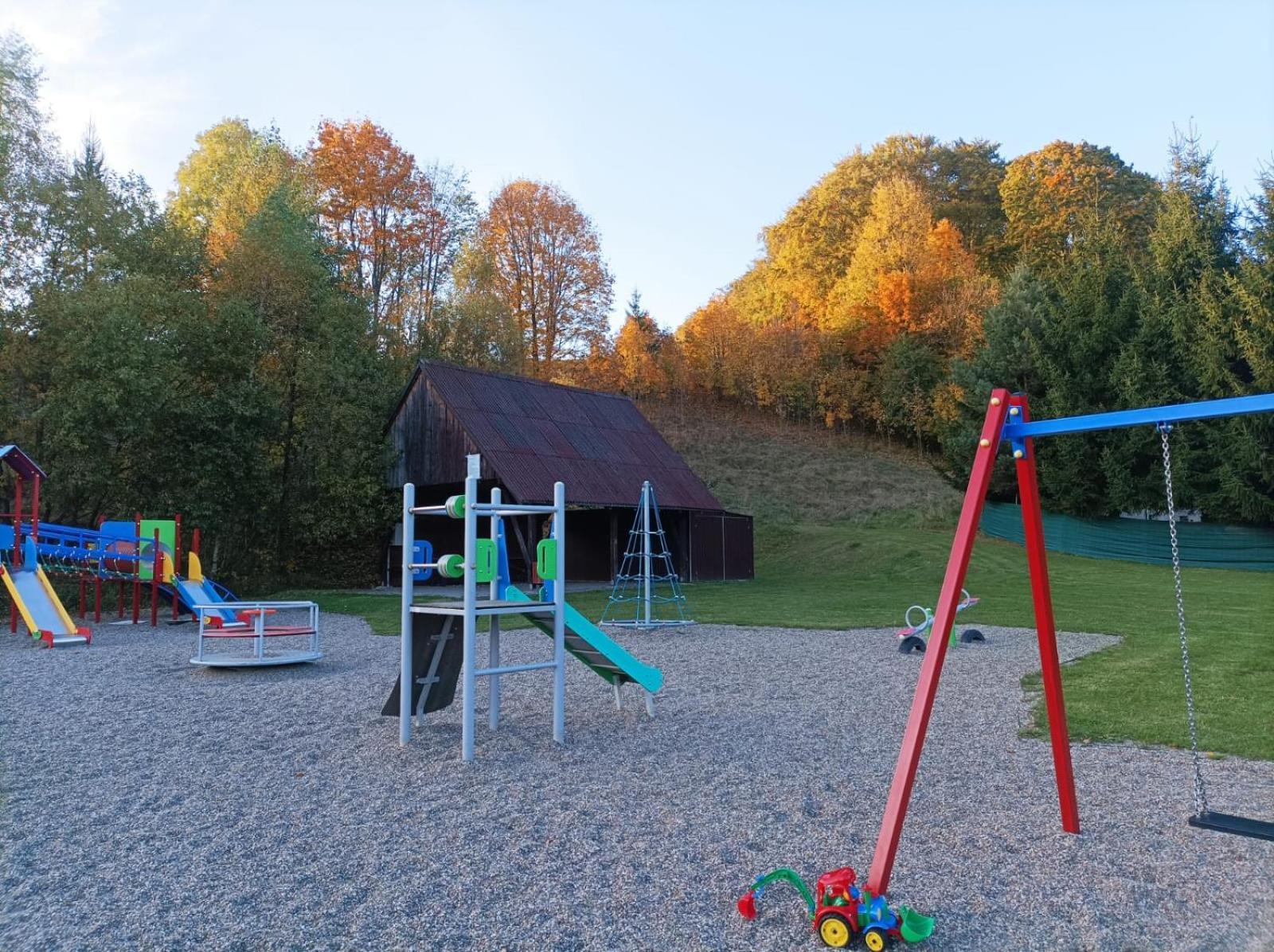 Apartamenty Sowianka Лудвиковице Клодзкие Екстериор снимка